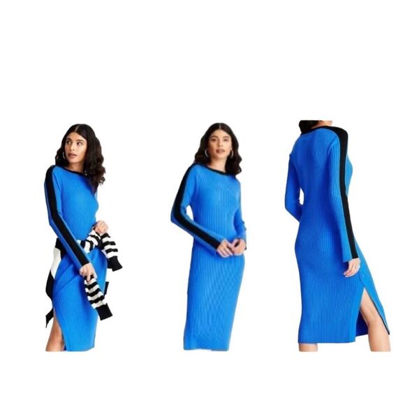 NWT- FUTURE COLLECTIVE DRESS - Picture 3 of 9